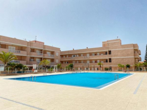 Hugo's holiday apartment in Costa del Silencio